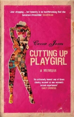 Book cover for Cutting Up Playgirl: a Memoir