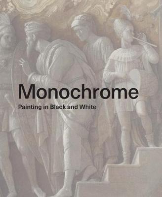 Book cover for Monochrome