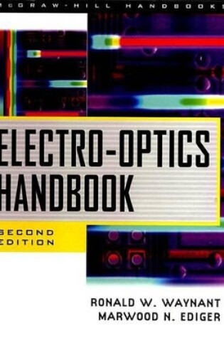 Cover of Electro-Optics Handbook