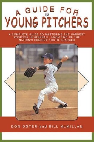 Cover of Guide for Young Pitchers