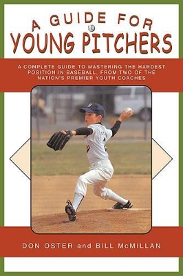 Book cover for Guide for Young Pitchers