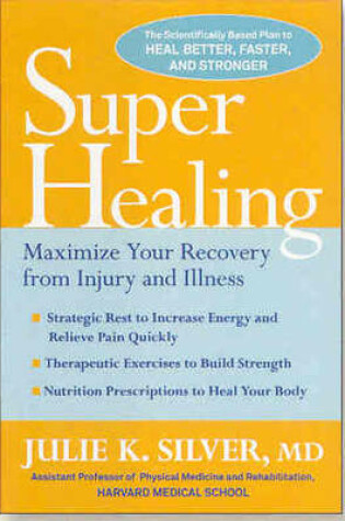 Cover of Super Healing