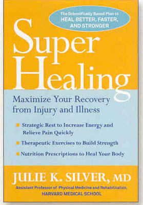 Cover of Super Healing