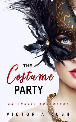 Book cover for The Costume Party