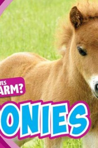 Cover of Ponies