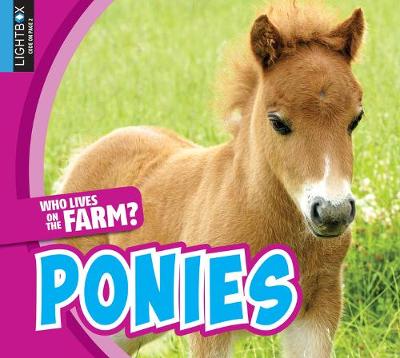 Cover of Ponies