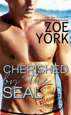 Cover of Cherished by the SEAL