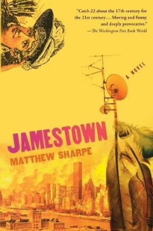 Cover of Jamestown