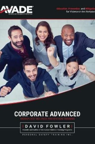 Cover of AVADE Corporate Advanced Student Guide