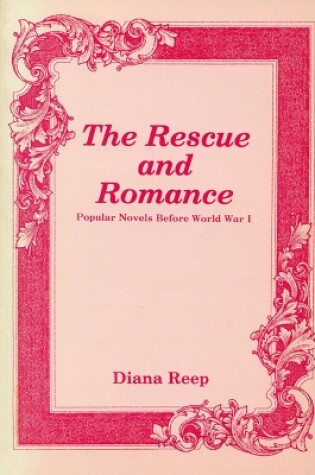 Cover of The Rescue and Romance