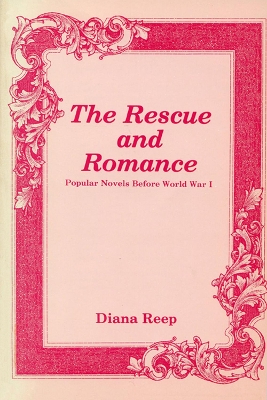 Book cover for The Rescue and Romance