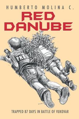 Book cover for Red Danube