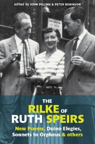 Cover of The Rilke of Ruth Spiers