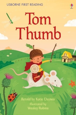 Cover of Tom Thumb