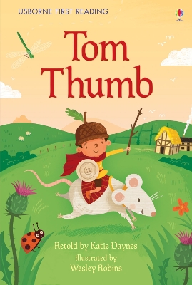 Cover of Tom Thumb