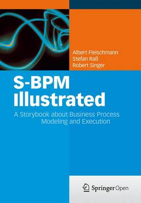 Book cover for S-BPM Illustrated