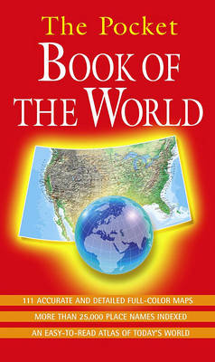 Book cover for The Pocket Book of the World