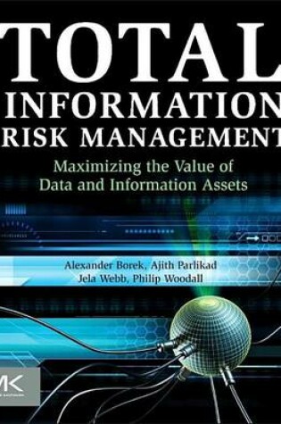 Cover of Total Information Risk Management