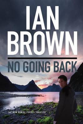 Book cover for No Going Back