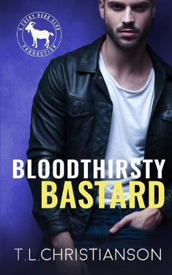 Book cover for Bloodthirsty Bastard