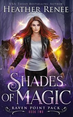 Book cover for Shades of Magic