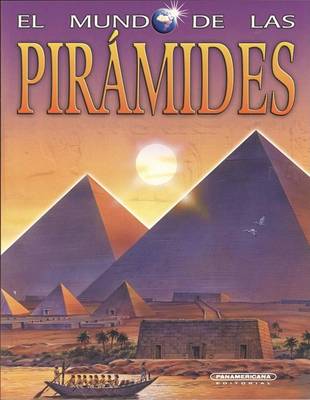 Book cover for El Mundo de las Piramides