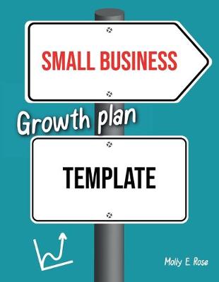 Book cover for Small Business Growth Plan Template