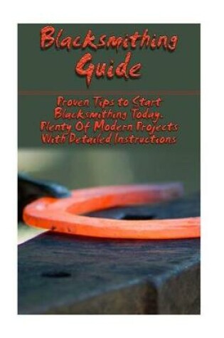 Cover of Blacksmithing Guide