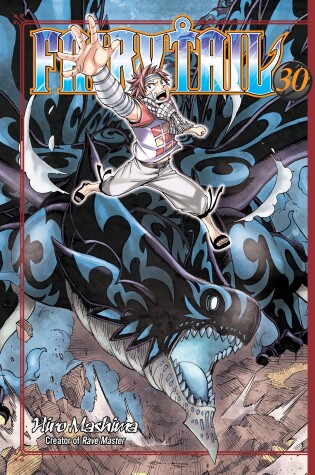 Cover of Fairy Tail 30