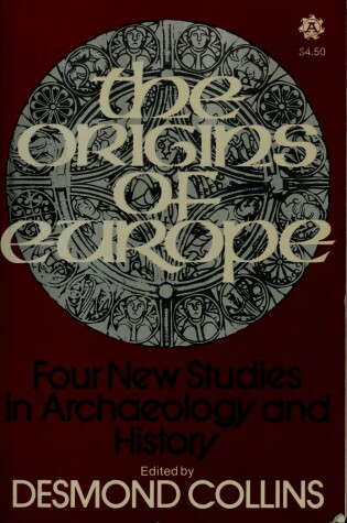 Cover of Origins of Europe