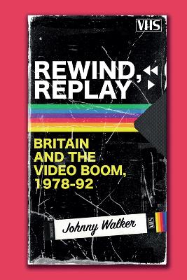 Book cover for Rewind, Replay