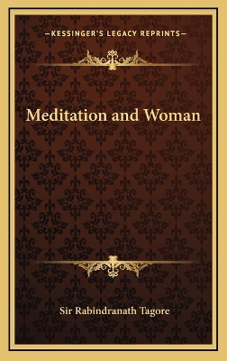 Book cover for Meditation and Woman