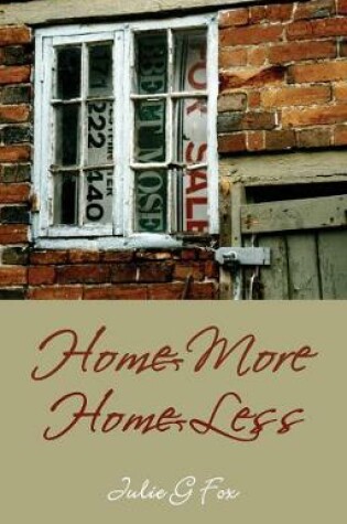 Cover of Home-More Home-Less