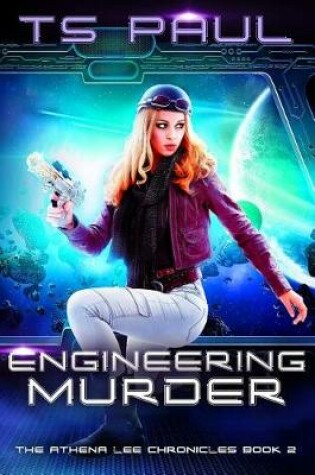 Cover of Engineering Murder