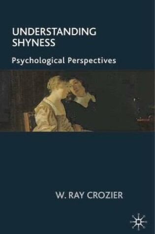 Cover of Understanding Shyness