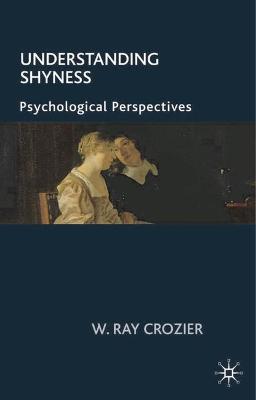 Book cover for Understanding Shyness