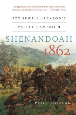 Cover of Shenandoah 1862