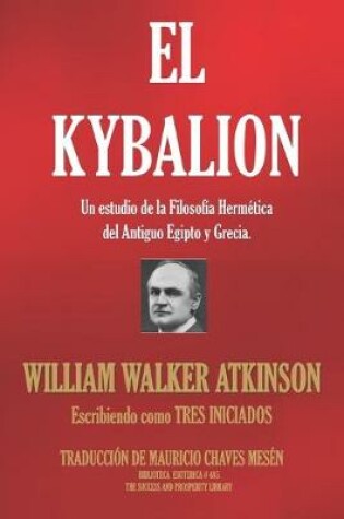 Cover of El Kybalion