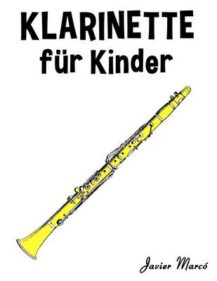 Book cover for Klarinette F r Kinder