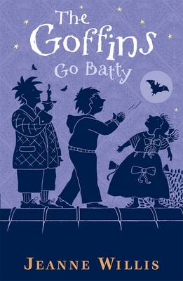 Cover of The Goffins Go Batty