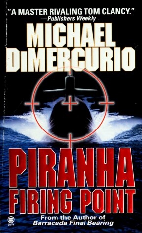 Book cover for Piranha: Firing Point