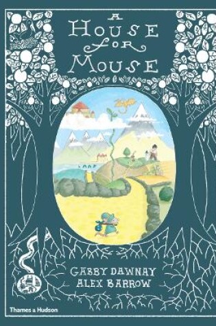 Cover of A House for Mouse