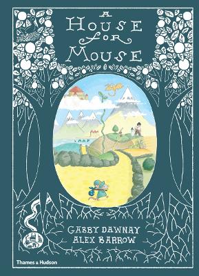 Book cover for A House for Mouse