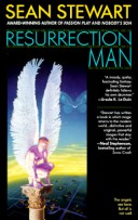 Book cover for Resurrection Man Hc