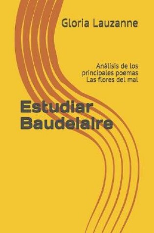 Cover of Estudiar Baudelaire