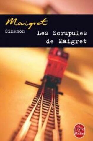 Cover of Les scrupules de Maigret