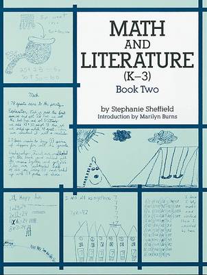 Book cover for Math & Literature (K-3)