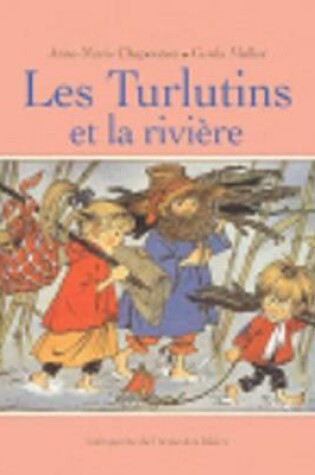 Cover of Les Turlutins et la riviere