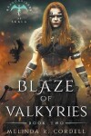 Book cover for A Blaze of Valkyries