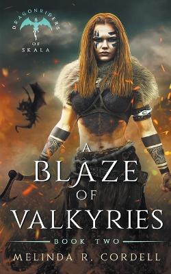 Cover of A Blaze of Valkyries